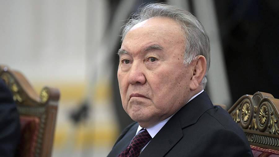 Экс-президент Казахстана Назарбаев назвал причины распада СССР