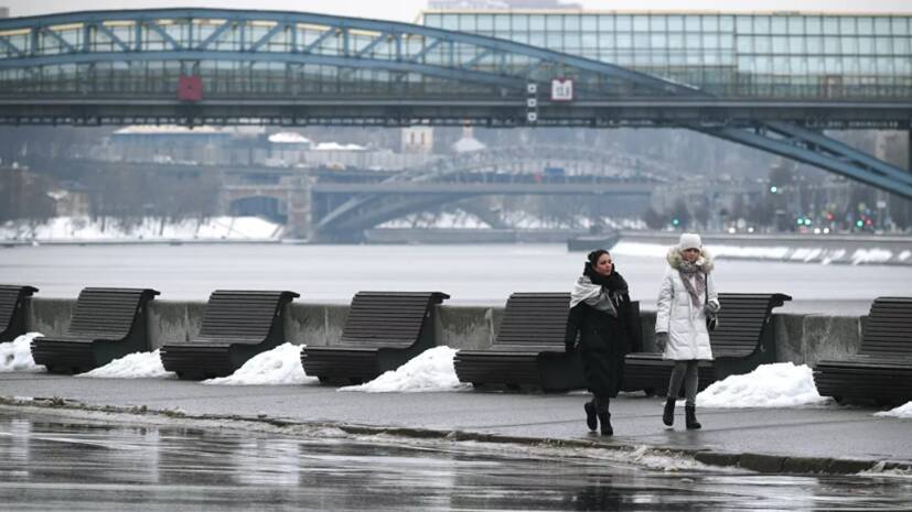 Синоптики прогнозируют резкое потепление в Москве