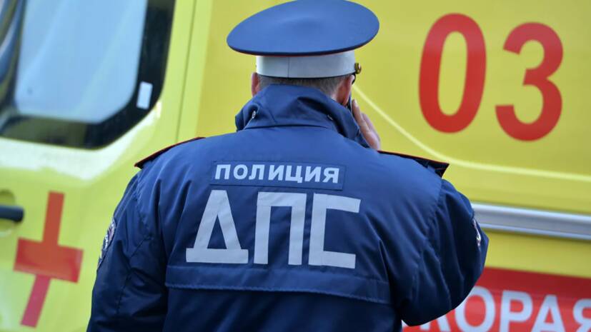 Один человек погиб в результате ДТП с автобусом в Ульяновской области