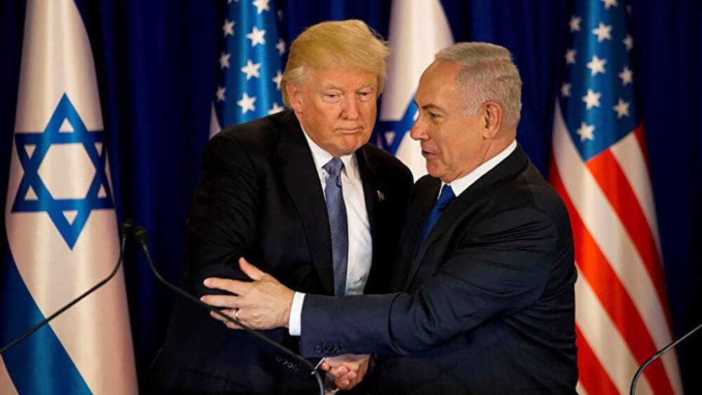 Трамп: «Нетаньяху использовал меня против Ирана»