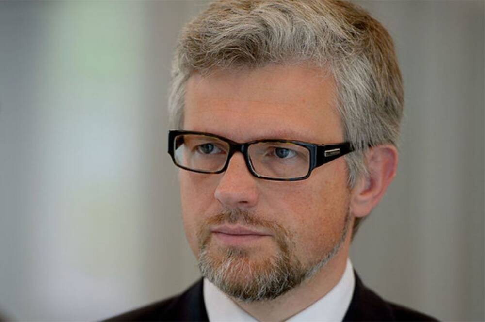 Посол Украины призвал не ждать от ФРГ помощи при Шольце