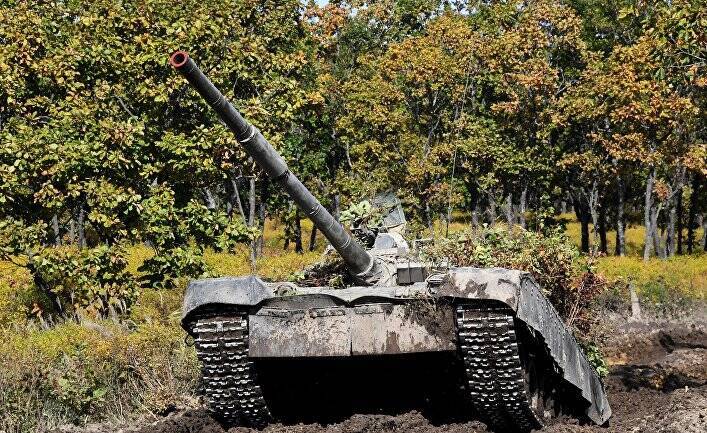 The National Interest (США): Т-80 – самый переоцененный российский танк