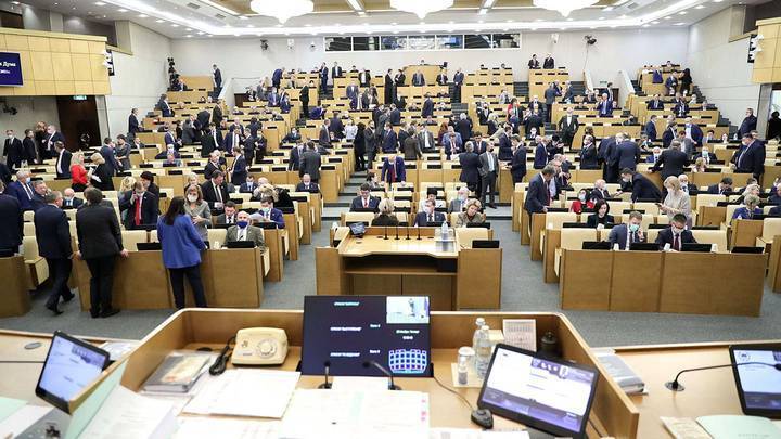 Депутат Госдумы рассказала об изменениях в жизни россиян в 2022 году