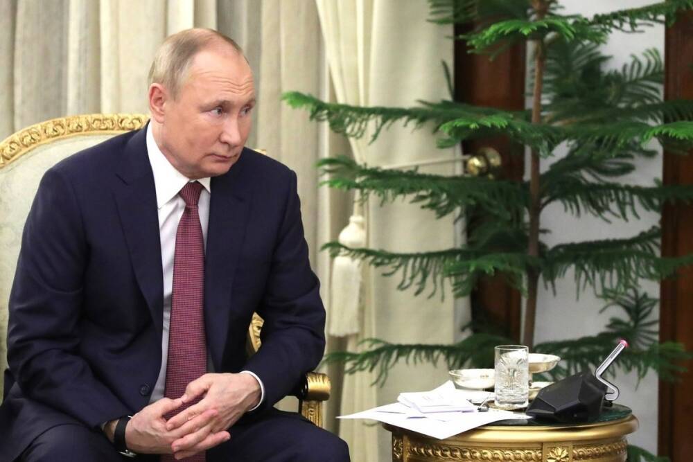 Путин рассказал, как подрабатывал частным извозом в 90-е годы
