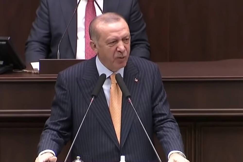 Эрдоган назвал социальные сети «угрозой для демократии»