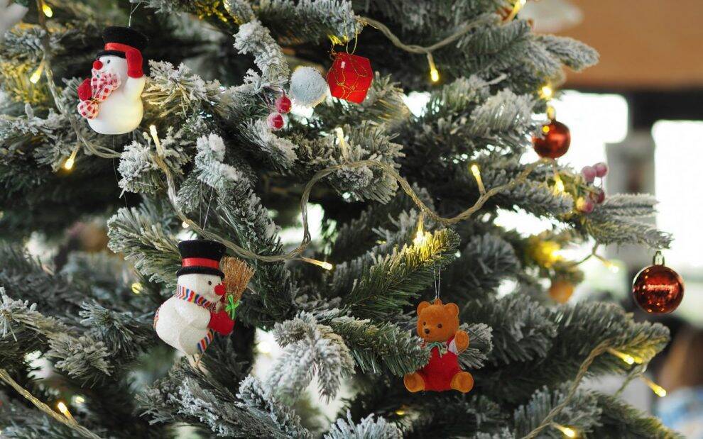 13 декабря в Глазове начнут установку новогодней елки