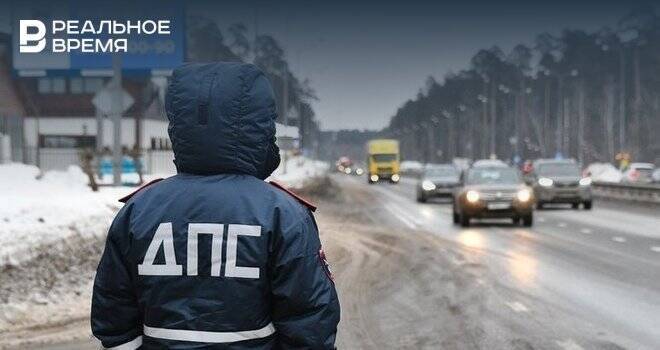 В Татарстане «Лада» столкнулась с грузовиком МАЗ: есть погибшие и пострадавшие