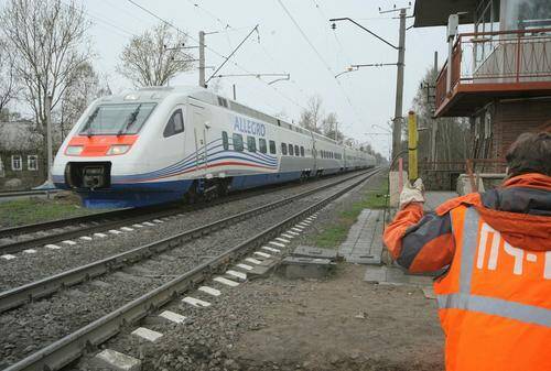 РЖД: с 12 декабря возобновляется движение поездов между Россией и Финляндией