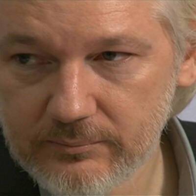 Основатель WikiLeaks Джулиан Ассанж перенес микроинсульт в тюрьме