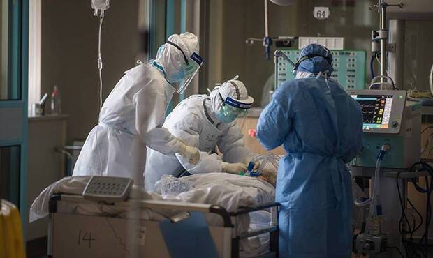 В России общее число заразившихся коронавирусом выросло до 10 млн человек