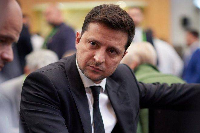 Зеленский допустил проведение референдума по Донбассу
