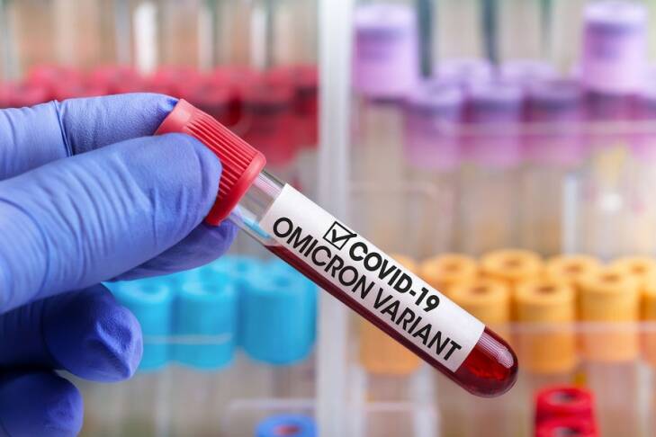 Появились первые данные исследований штамма коронавируса "Омикрон"