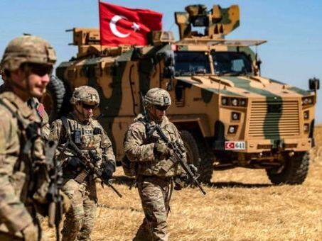 ВС Турции нейтрализовали трех террористов на севере Ирака и Сирии