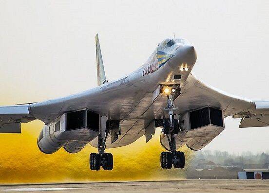 Ту-160: чем опасен для США самый большой бомбардировщик в мире - Русская семерка