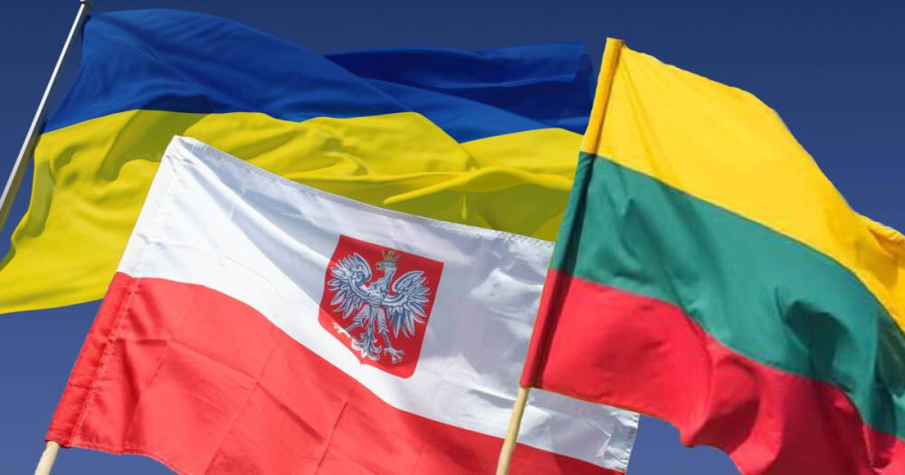 "Люблинский треугольник": Украина, Польша и Литва обсудили кризис с мигрантами и российские войска на границах