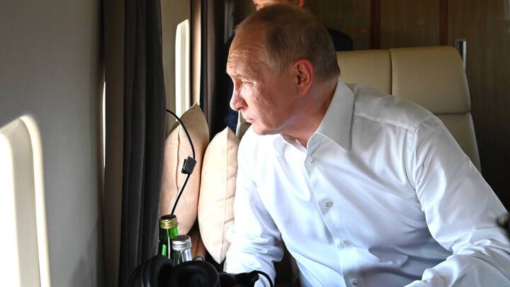 График президента России: готовятся зарубежные поездки