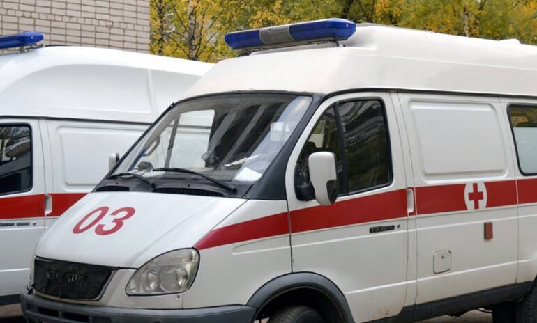 Мужчина погиб при пожаре в квартире на Богатырском проспекте