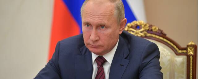 Путин считает распад СССР «распадом исторической России»