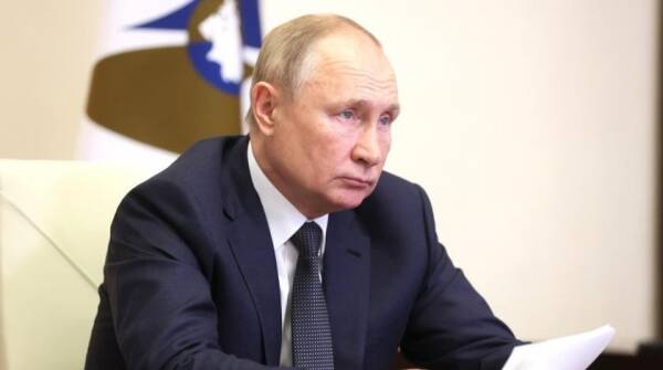 Развал “исторической России”: Путин высказался о распаде Советского союза