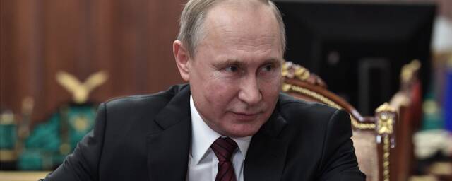 Путин заявил, что Украина так и не вернула России активы СССР
