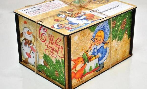 Тюменские почтовики рассказали, как правильно упаковывать новогодние посылки и бандероли