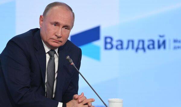 Путин: Россия является мировым лидером по современному вооружению