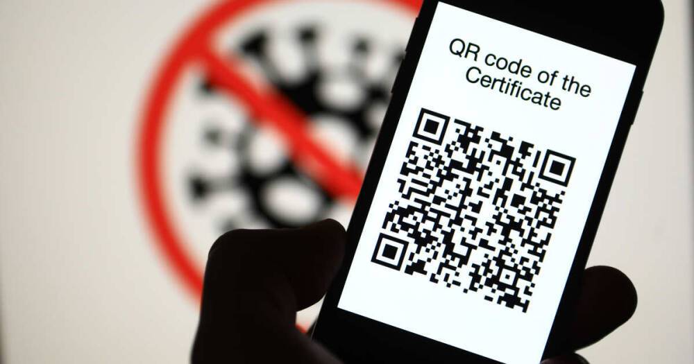 Законопроект о вводе QR-кодов снимут с рассмотрения в Госдуме