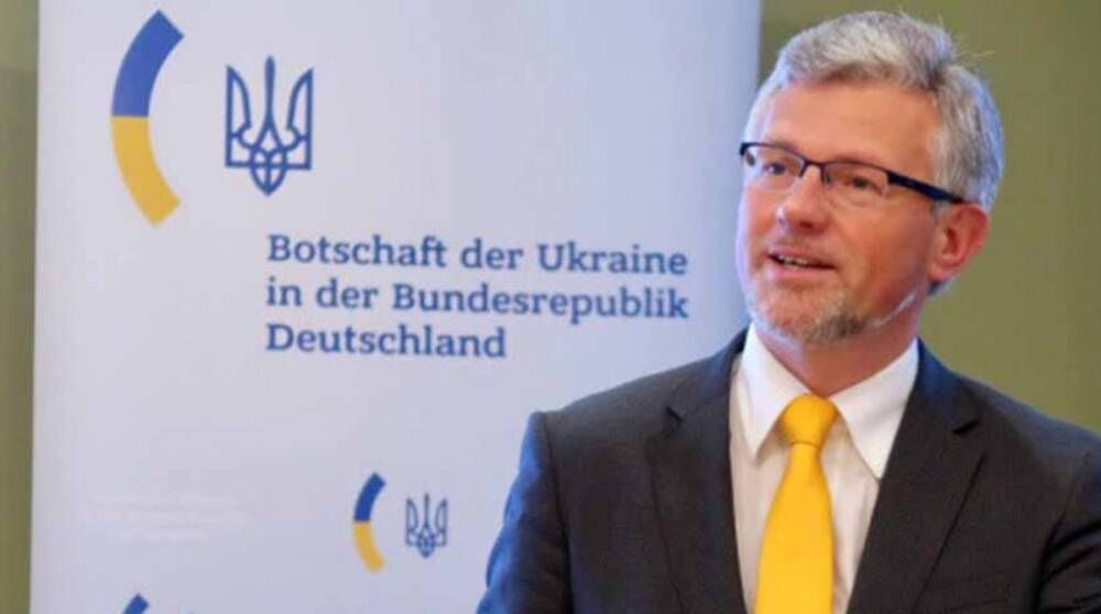 Патологический ужас: посол объяснил, почему Берлин шарахается от помощи оружием Украине
