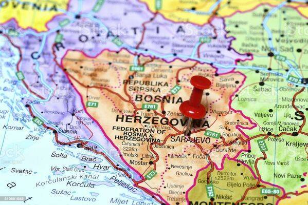 Главы МИД балканских стран обсудят Боснию и Герцеговину