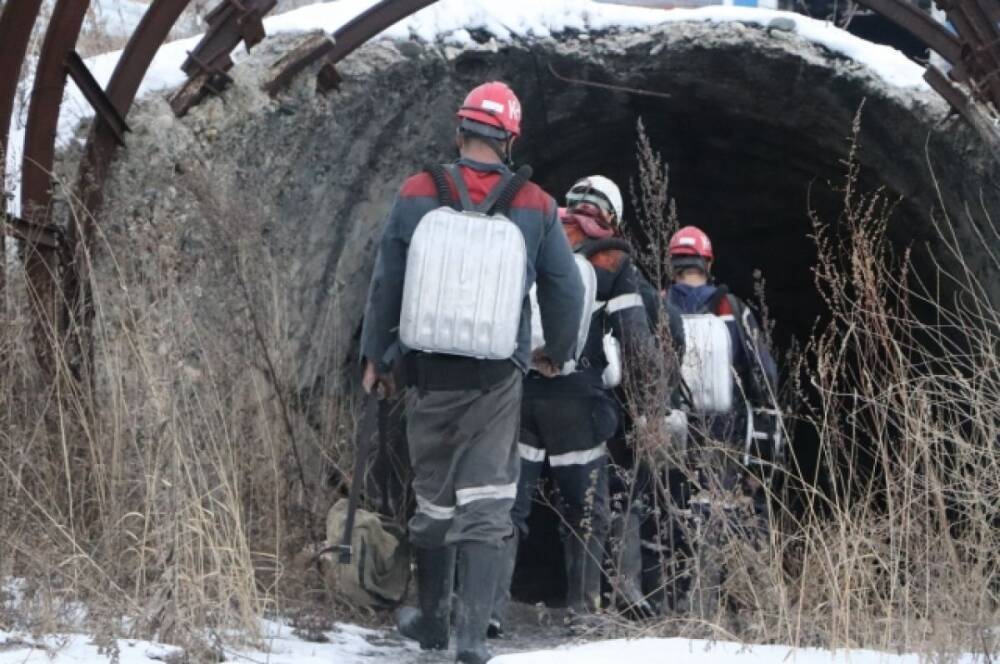 Поисковые работы на шахте «Листвяжная» завершены - МЧС