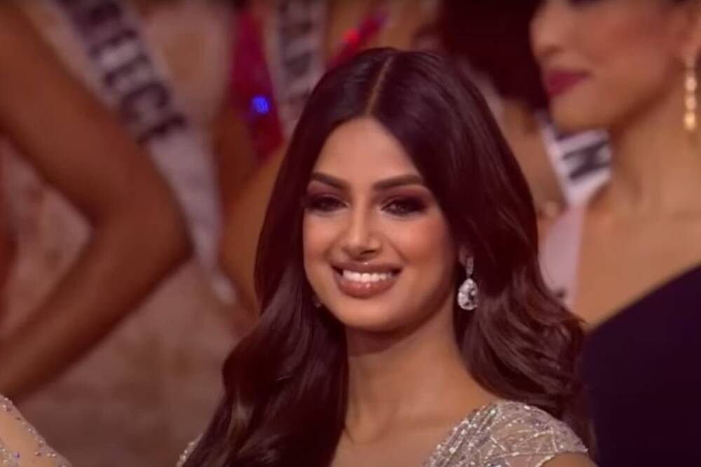 Победительницей конкурса «Мисс Вселенная-2021» стала индианка Харнааз Сандху