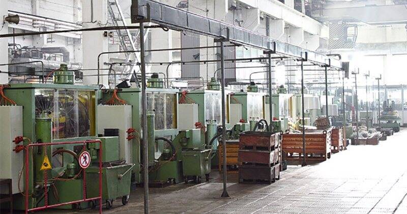 На Димитровградском вентильном заводе есть 6 горячих вакансий