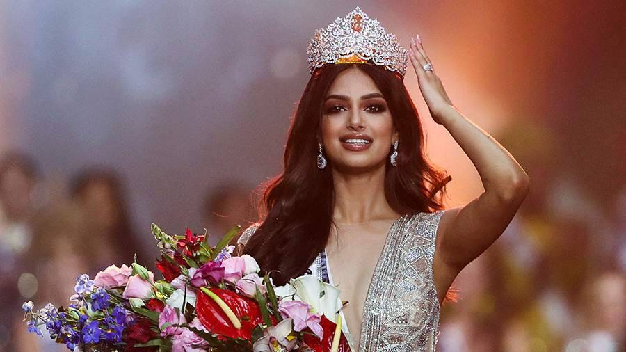 Представительница Индии выиграла титул «Мисс Вселенная»