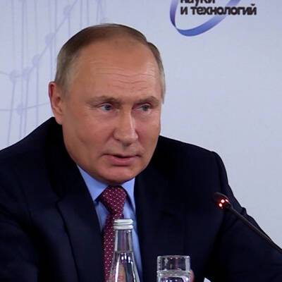 Путин воспринял распад СССР как трагедию, как распад исторической России