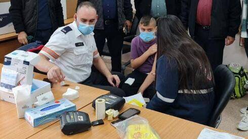 В израильских школах открылись прививочные пункты: по каким правилам они работают