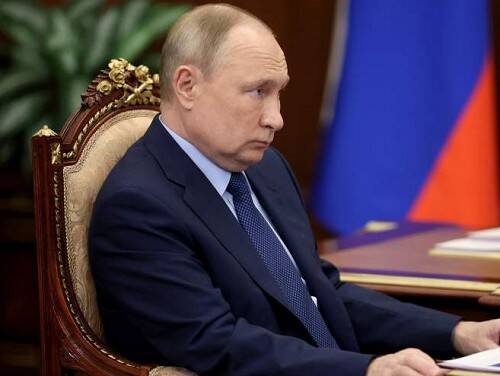 Путин назвал распад СССР развалом «исторической России»
