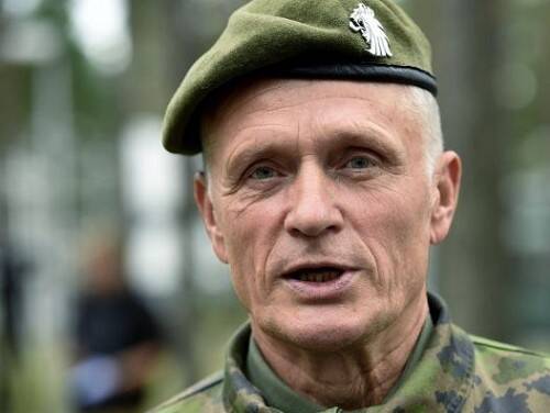 Глава армии Финляндии: Наша разведка вычислила, когда Россия вторгнется на Украину