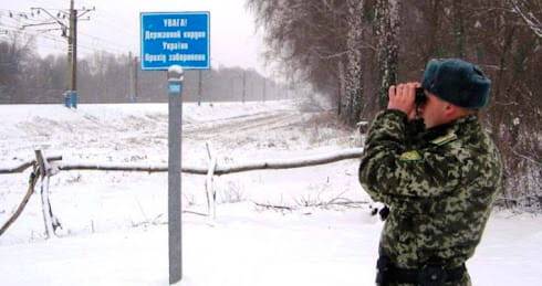 США выделят $20 млн для усиления северной и восточной границ Украины