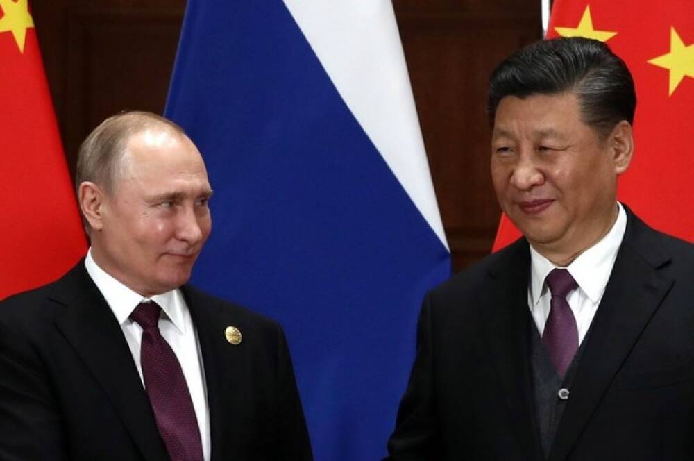 Путин проведёт встречу с Си Цзиньпином по видеосвязи 15 декабря