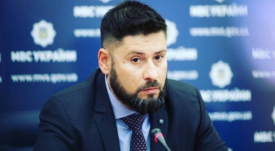 Скандал с заместителем главы МВД Гогилашвили. Зеленский требует его увольнения