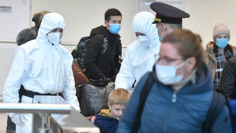 Голикова: штамм коронавируса «омикрон» обнаружен у 16 вернувшихся в Россию граждан