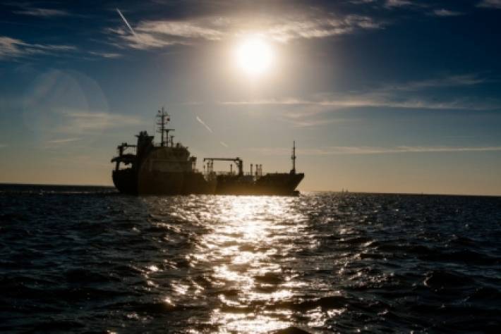 Nordic News: в Балтийском море между Швецией и Данией столкнулись два грузовых судна
