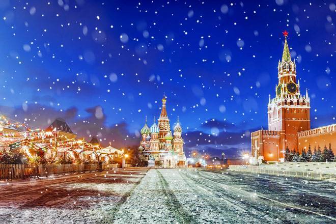 Снегопады и не только: синоптики рассказали какой будет погода в Москве в январе 2022 года