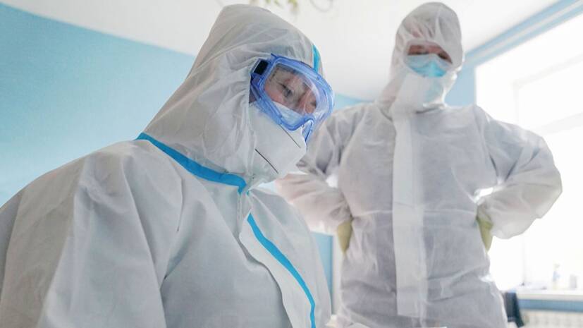 В Москве за сутки выявили 2894 случая коронавируса