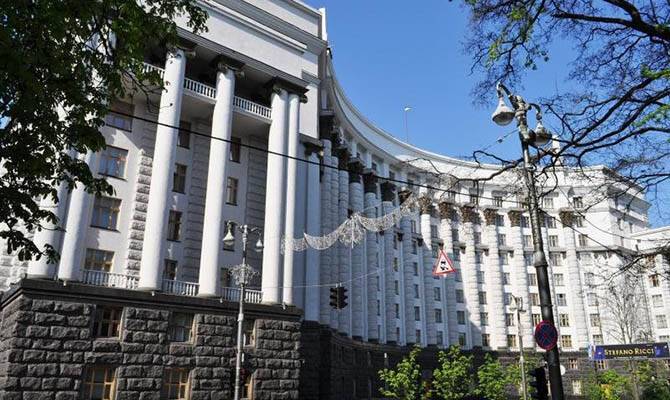 Кабмин уволил замглавы МВД Гогилашвили