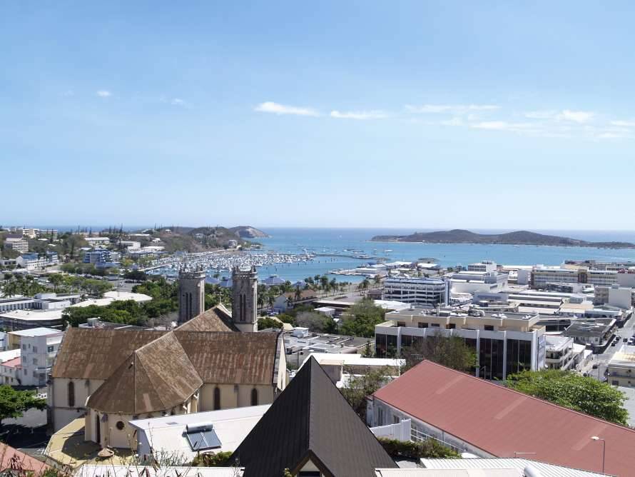 Новая Каледония не захотела отделяться от Франции