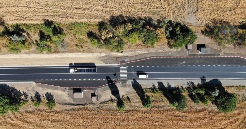 "Большая стройка" Зеленского уже перевыполнила план ремонта дорог на 2021 год