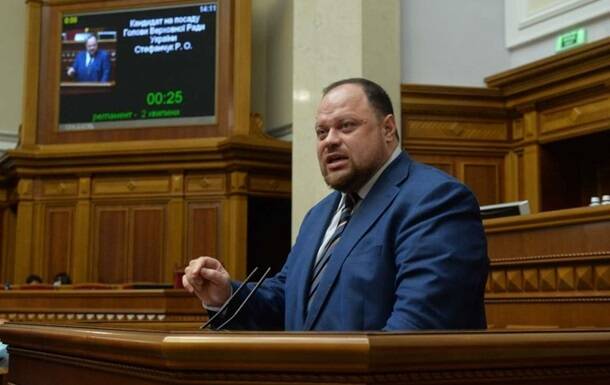 Стефанчук не намерен подписывать обращение в КСУ о переносе выборов