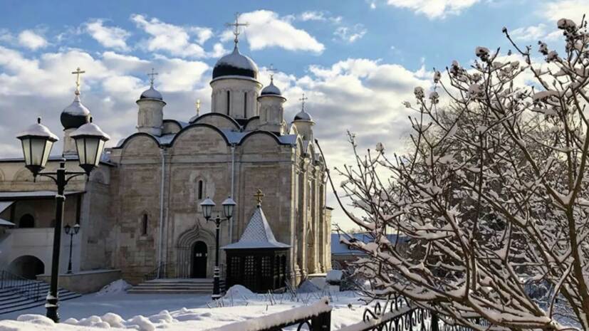 В епархии РПЦ сообщили об отсутствии погибших при взрыве в Серпухове