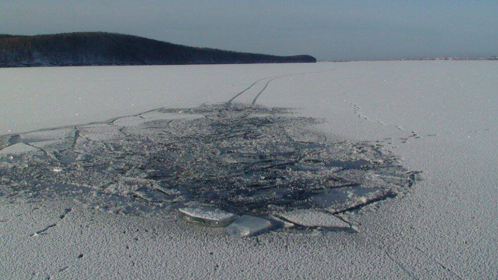Жертвами тонкого льда на водоемах Удмуртии на прошлой неделе стали несколько человек